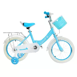 Velosiped 16-lı DT-8303/16 mavi