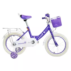 Velosiped 16-lı DT-8303/16 bənövşəyi