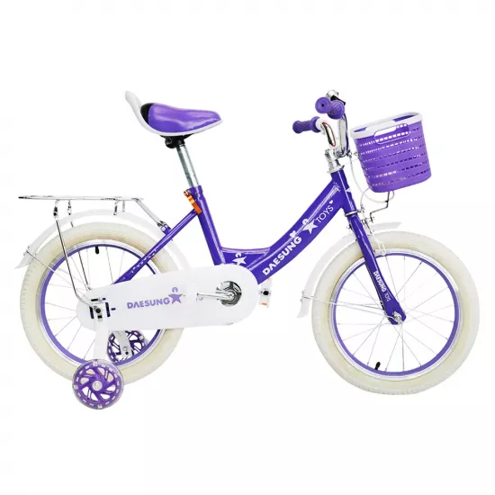 Velosiped 16-lı DT-8303/16 bənövşəyi