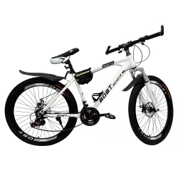 Velosiped 26-lı skorusnoy FT-8305/26 ağ (SHİMANO)