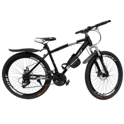 Velosiped 26-lı skorusnoy FT-8305/26 qara (SHİMANO)