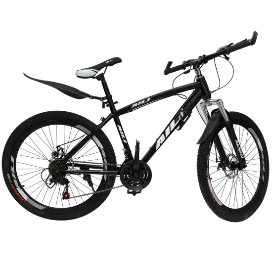 Velosiped 26-lı skorusnoy FT-8307/26 qara (SHİMANO)