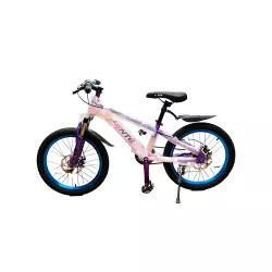 Velosiped 20-li FT-8957/20 çəhrayı Velosiped 20-li FT-8957/20 çəhrayı