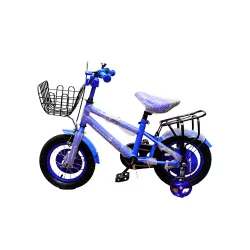 Velosiped 12-li DT-8305/12 mavi (səbətlə) Velosiped 12-li DT-8305/12 mavi (səbətlə)
