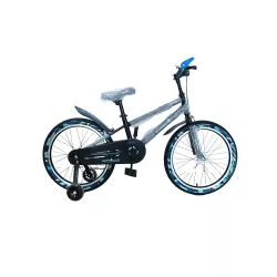 Velosiped 20-li DT-8306/20 qara