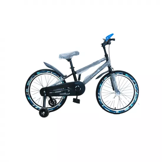 Velosiped 20-li DT-8306/20 qara