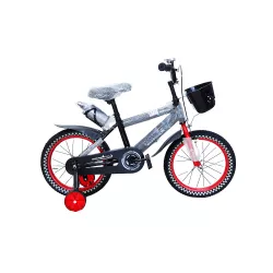 Velosiped 16-li DT-8311/16 qara (səbətlə) Velosiped 16-li DT-8311/16 qara (səbətlə)