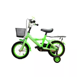 Velosiped 12-li DT-8315/12 yaşıl (səbətlə) Velosiped 12-li DT-8315/12 yaşıl (səbətlə)