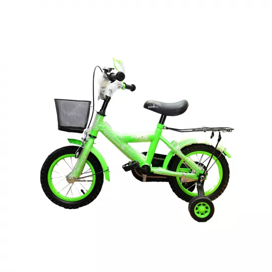 Velosiped 12-li DT-8315/12 yaşıl  (səbətlə)