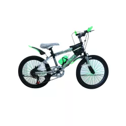 Velosiped 20-li skorusnoy FT-8959/20 qara/yaşıl Velosiped 20-li skorusnoy FT-8959/20 qara/yaşıl