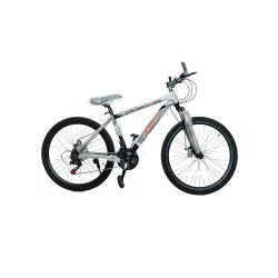 Velosiped 26-li skorusnoy FT-8960/26 qara/narıncı Velosiped 26-li skorusnoy FT-8960/26 qara/narıncı
