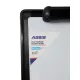 Lövhə 70*100 flip chart A-7595 Oval ayaqlı