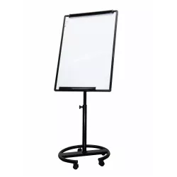 Lövhə 70*100 flip chart A-7595 Oval ayaqlı
