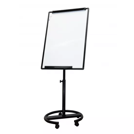 Lövhə 70*100 flip chart A-7595 Oval ayaqlı