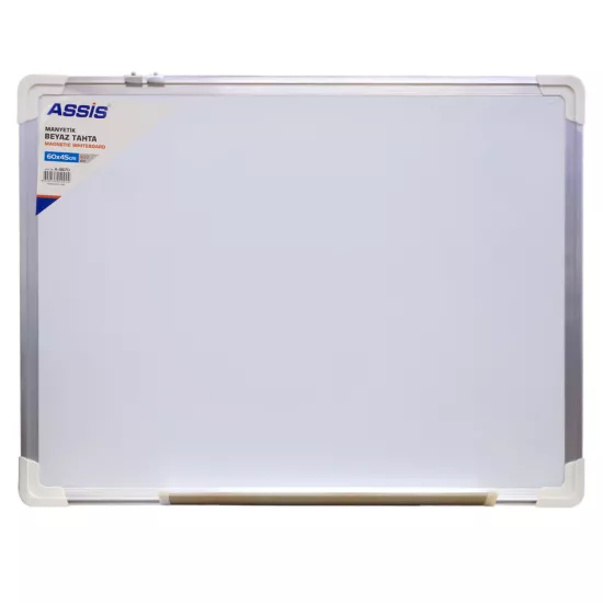Lövhə ağ 45*60 asma A-3870