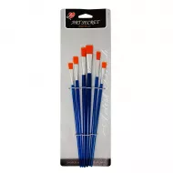 Fırça 577-6-y 577-s 577-6-P(BLK-606) 6-lı dəst