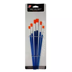 Fırça 577-6-y 577-s 577-6-P(BLK-606) 6-lı dəst