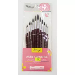 Fırça 251-12 (8006) artist