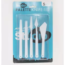 M.M. Rəssamlıq bıçaq dəst 5-li MAPK0001