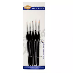 Fırça 903 5-li dəst