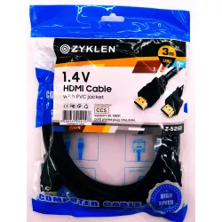 HDMI kabel Z-5260 3m