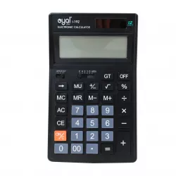 Kalkulyator i-192 12 rəqəm