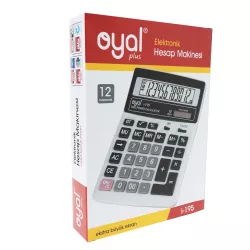 Kalkulyator i-195 12 rəqəm