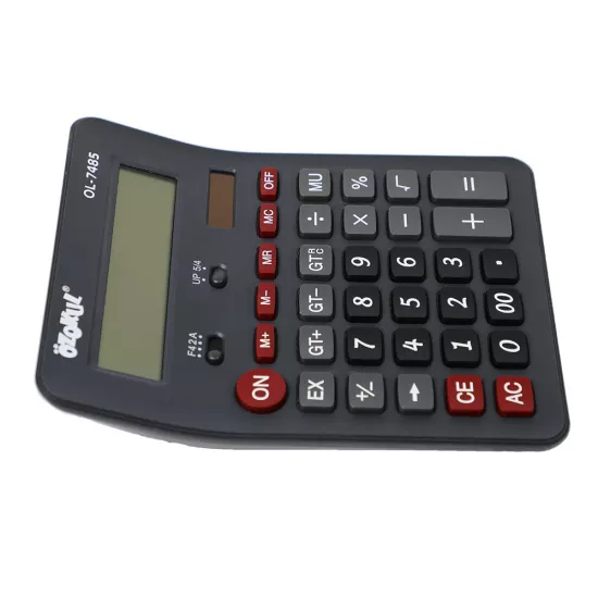 Kalkulyator OL-7485 12 rəqəm