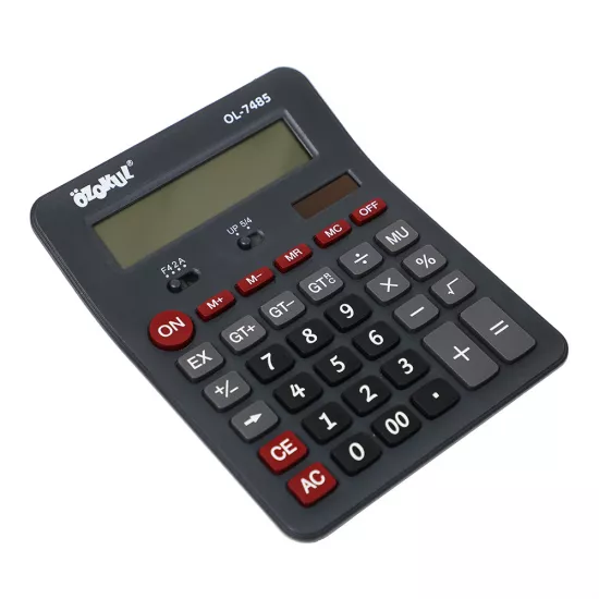 Kalkulyator OL-7485 12 rəqəm