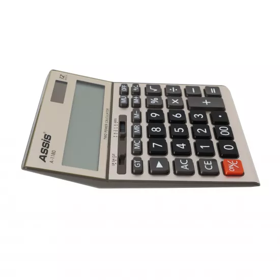Kalkulyator A-1180 12 rəqəm