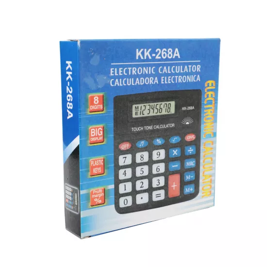 Kalkulyator ps-268a