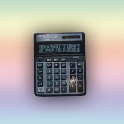 Kalkulyator CT-740 citizen 14dig