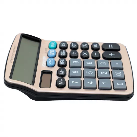 Kalkulyator JS-656 12 rəqəmli