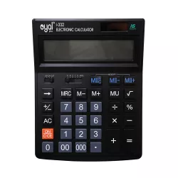 Kalkulyator i-332 16 rəqəmli