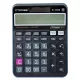 Kalkulyator DJ-160D qara 16 rəqəmli
