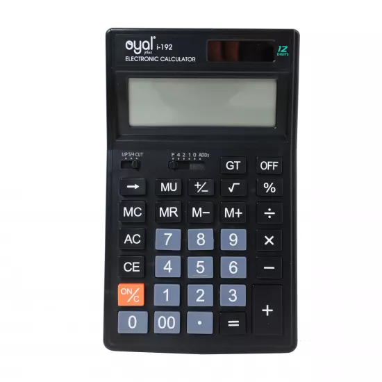 Kalkulyator i-373 12 rəqəm