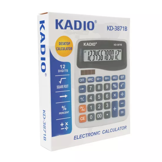 Kalkulyator KD-3871B