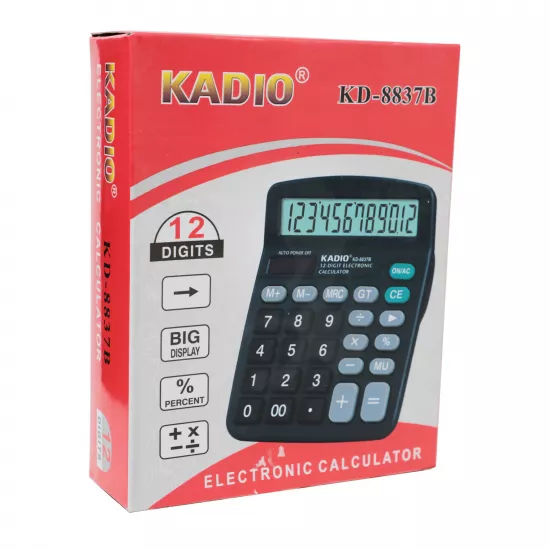 Kalkulyator KD-8837B