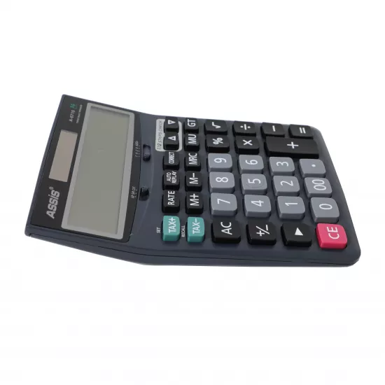 Kalkulyator A-6715 14 rəqəm
