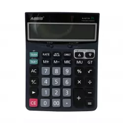 Kalkulyator A-6715 14 rəqəm