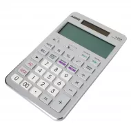 Kalkulyator A-6720 12 rəqəm gümüşü (Müdirlər üçün)