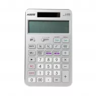 Kalkulyator A-6720 12 rəqəm gümüşü (Müdirlər üçün)