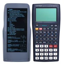 Kalkulyator elmi CS-121 qara 360 funksiyalı