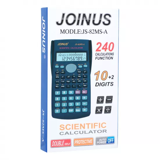 Kalkulyator JS-82MS-A