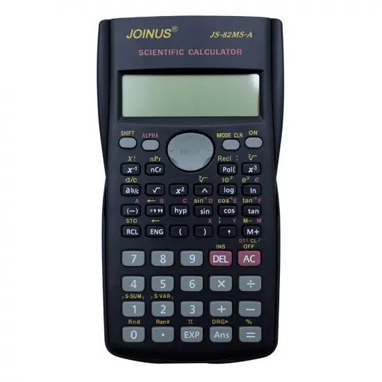Kalkulyator JS-82MS-A