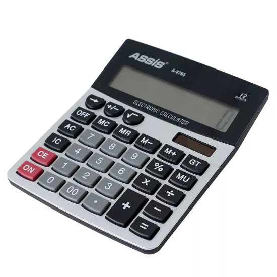 Kalkulyator A-8765 12 rəqəm