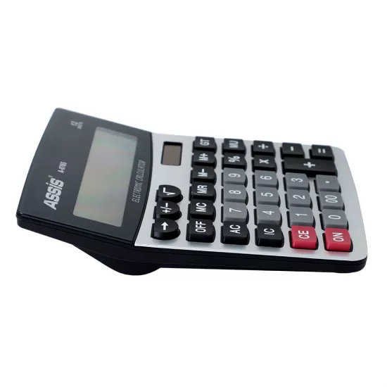 Kalkulyator A-8765 12 rəqəm