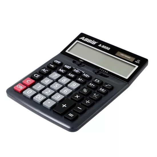 Kalkulyator A-9000 12 rəqəm