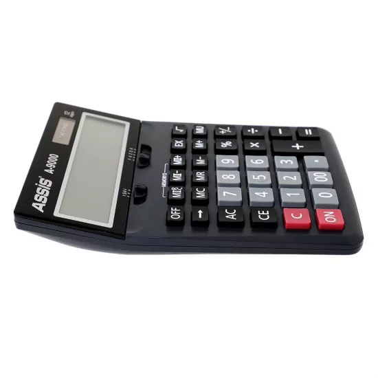 Kalkulyator A-9000 12 rəqəm