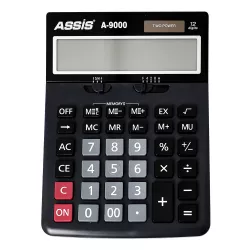 Kalkulyator A-9000 12 rəqəm